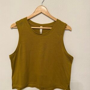 Lululemon Train To Be Tank